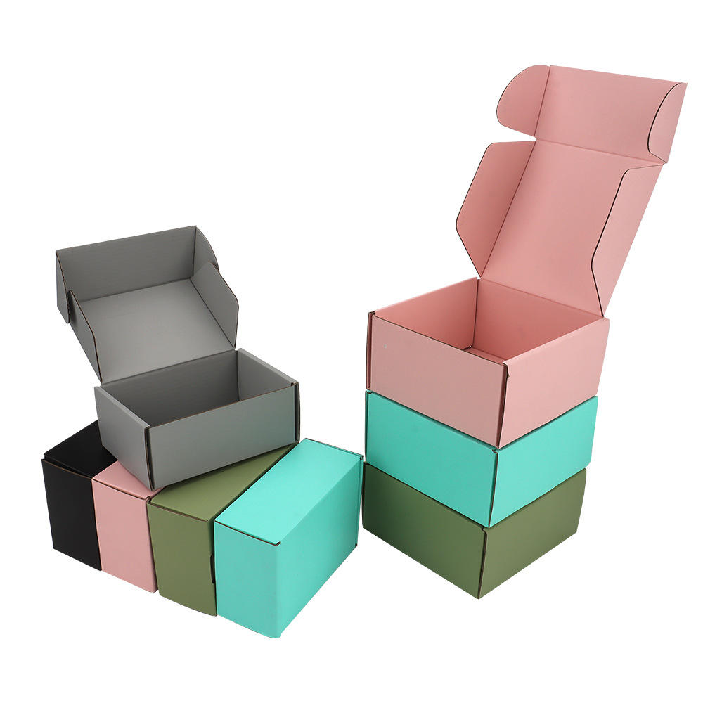 Why do corrugated boxes perform better in long-distance shipping?