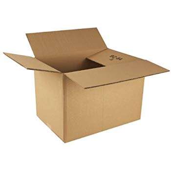 Coating the surface of kraft boxes improves their wear resistance.