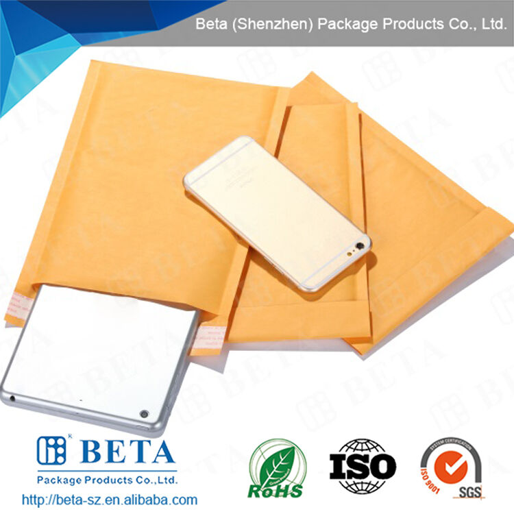 Unmatched Quality and Performance in Padded Mailing Bags
