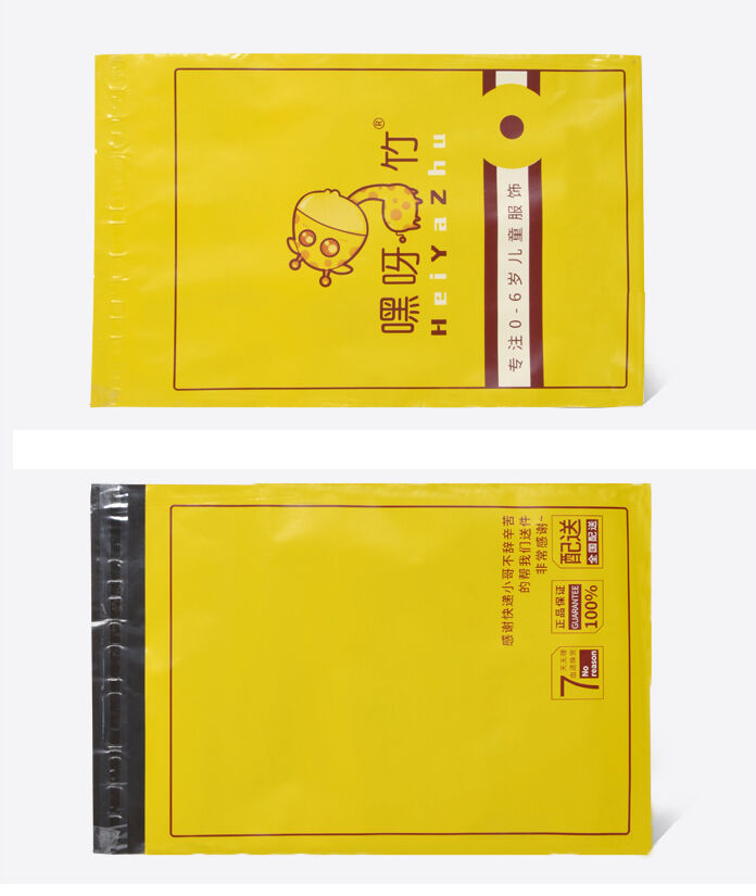 Unmatched Quality and Customization in Custom Poly Mailer Bags