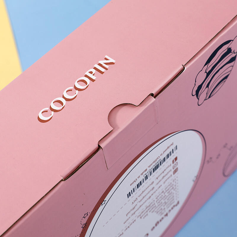 Unmatched Quality and Durability in Foldable Shipping Cartons