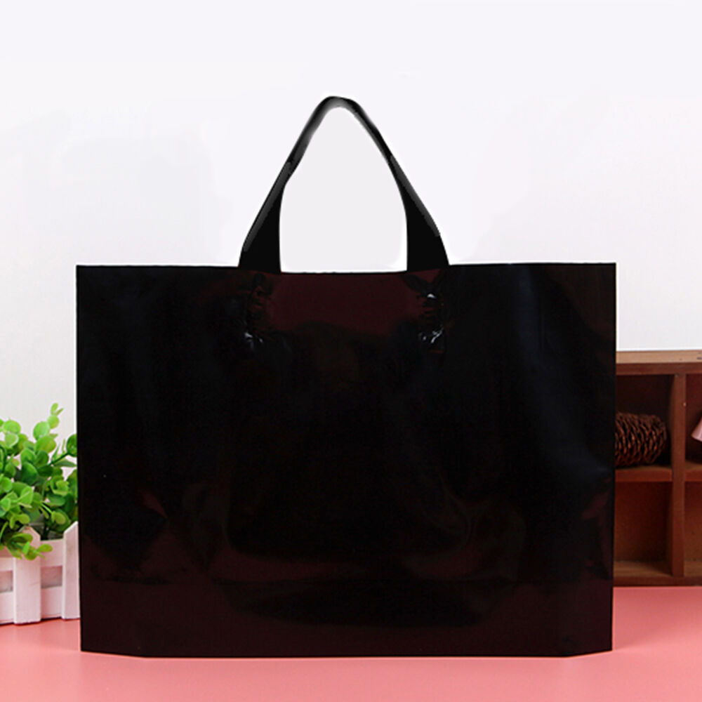 Unmatched Quality and Versatility of Opaque Carrier Bags
