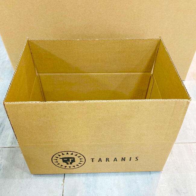Eco-Friendly Packaging Solutions