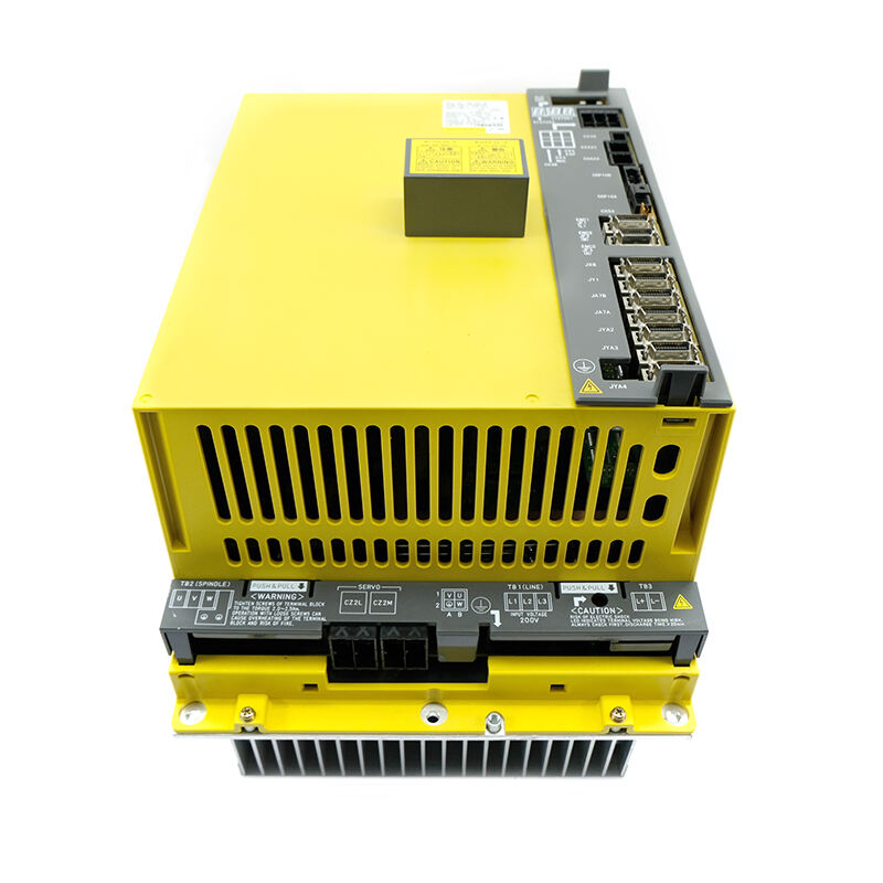 Cómo seleccionar el mejor servoaccionador para aplicaciones industriales?