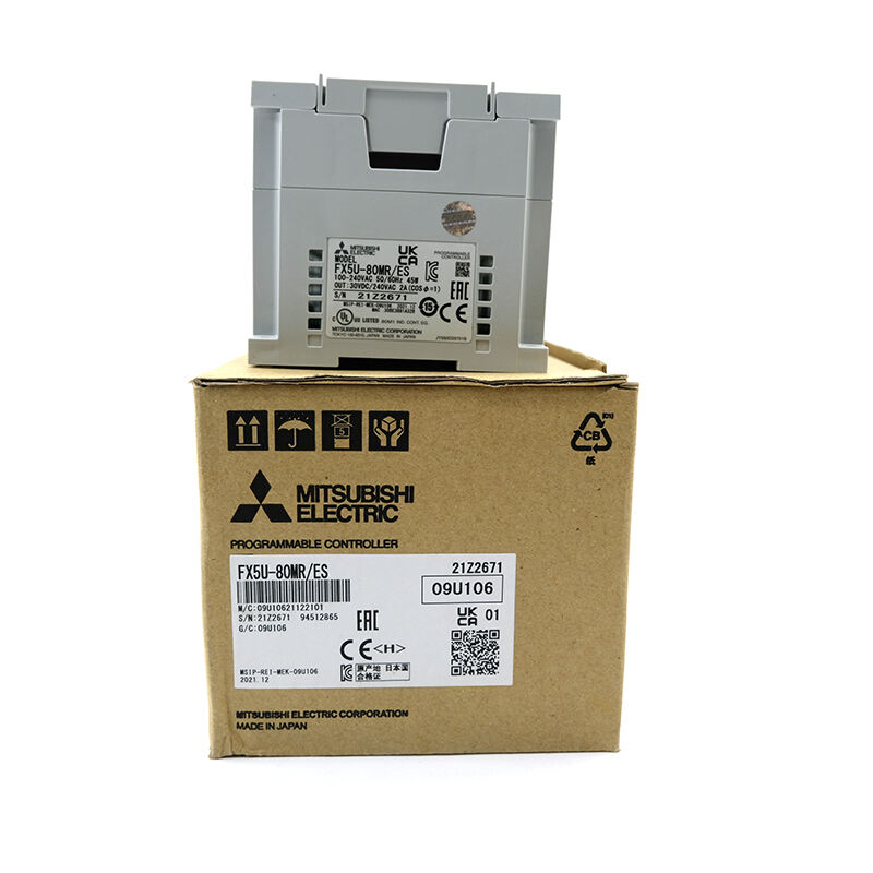 Mitsubishi PLC FX5U-80MR