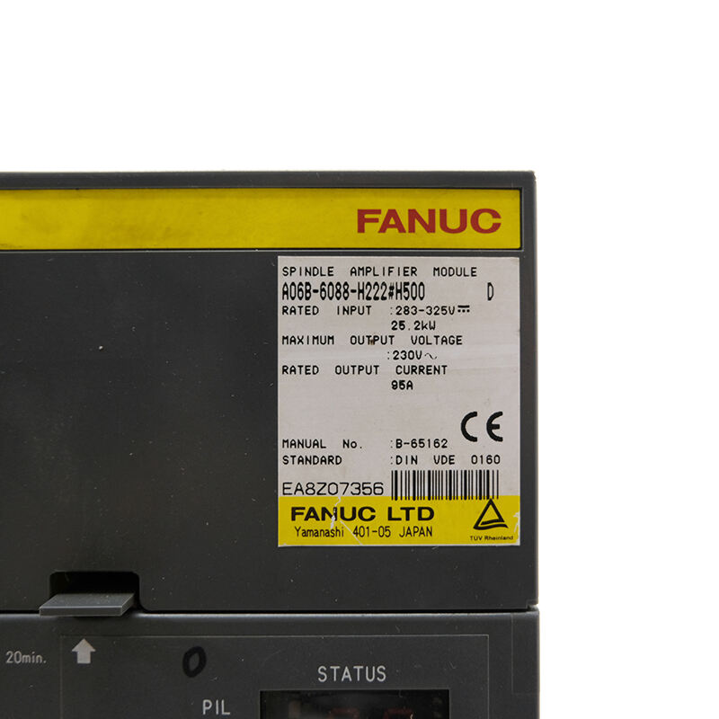 Fanuc drive A06B-6088-H222