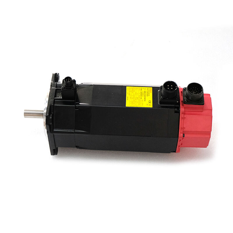 Fanuc motor A06B-0128-B675