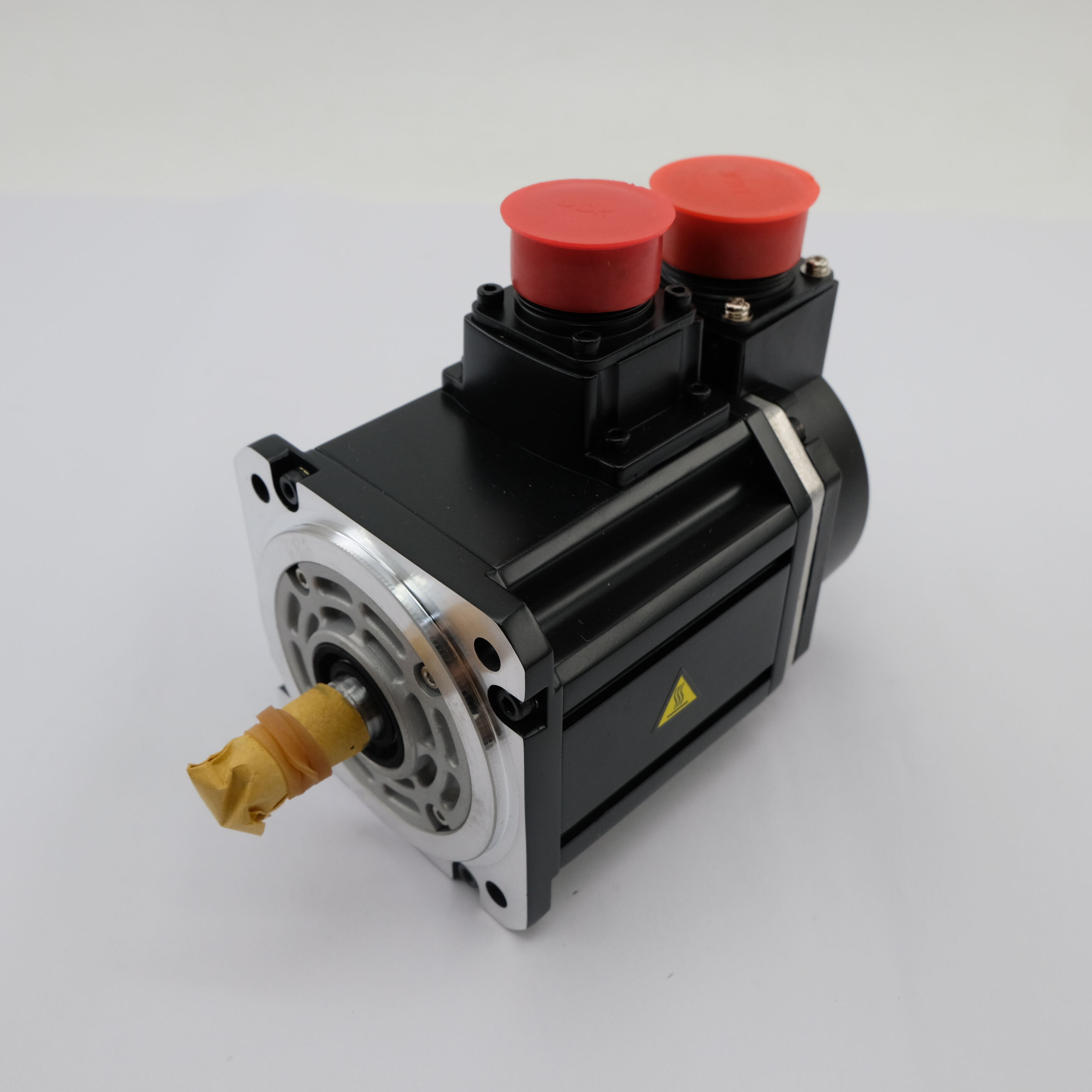 Doporučení týkající se servomotorů a ovládacích pák?