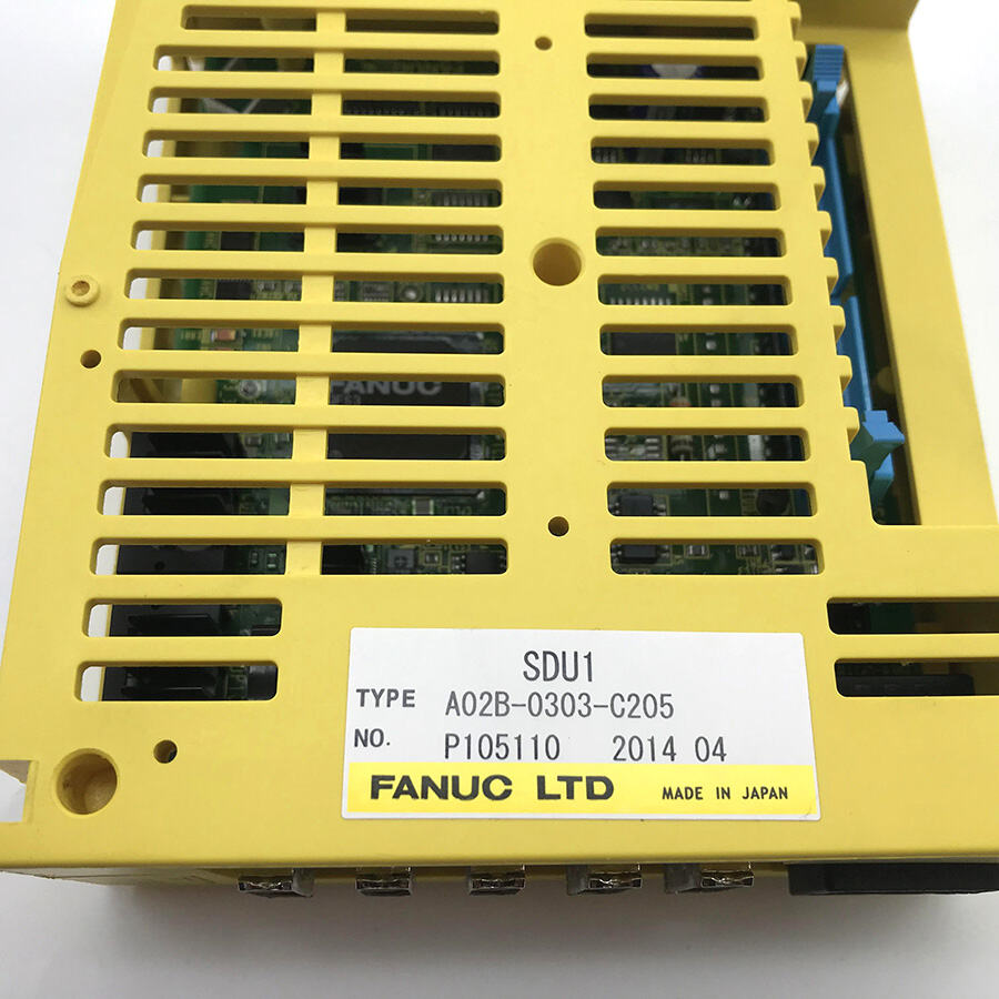 FANUC SDU1 A02B-0303-C205 電源ユニット 【公式通販】