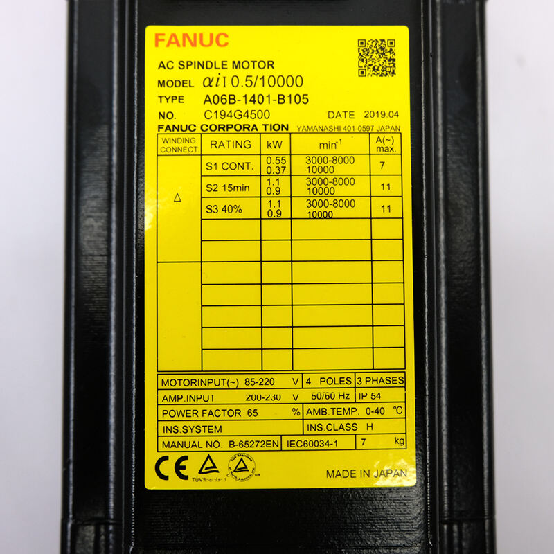 FANUC A06B-1401-B105