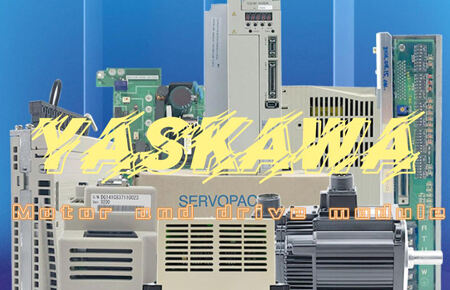 Yaskawa motor drive series