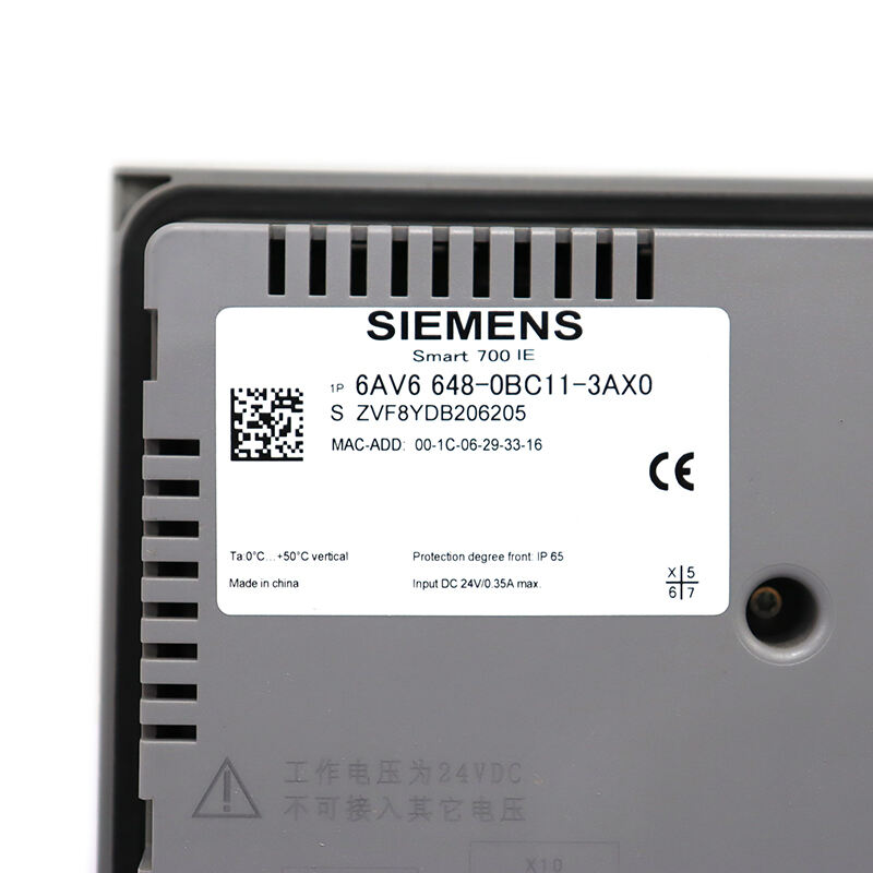 Siemens 6AV6648-0BC11-3AX0