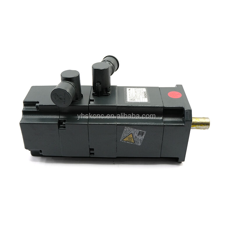 Servo Motor Replacement Parts Supplier for CNC Automation Systems