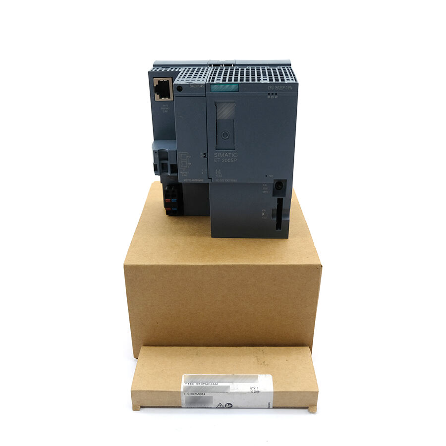 Siemens SIMATIC S7-1500 CPU 1512SP-1 PN