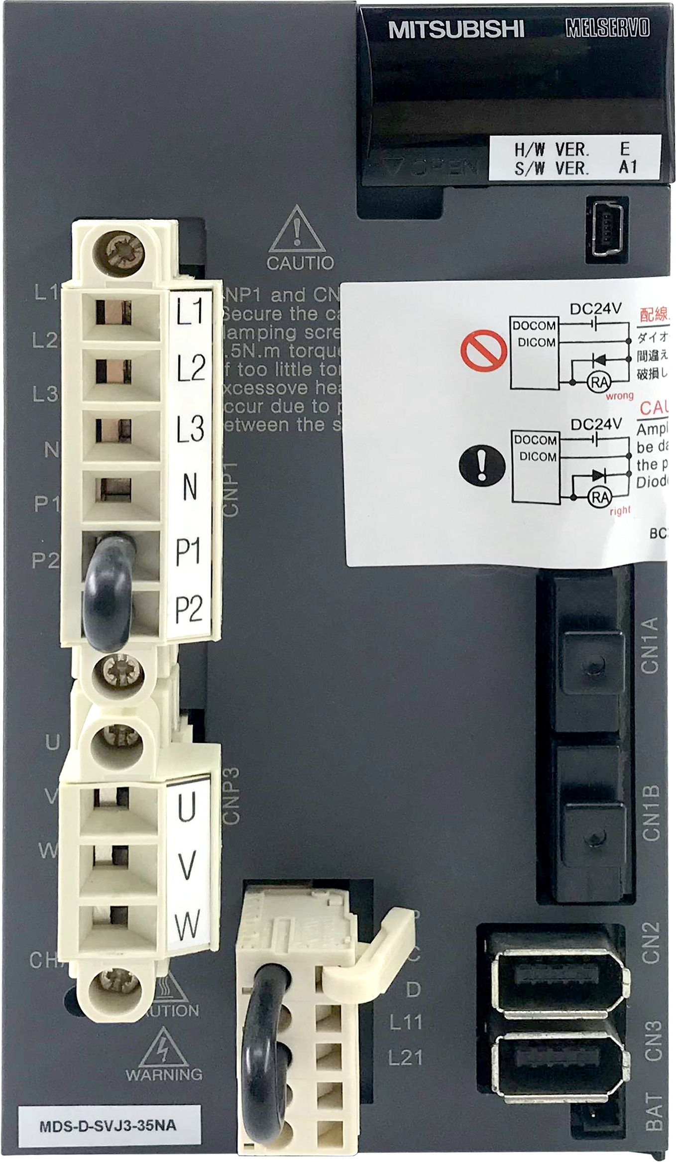 Energy Management and Efficiency Features