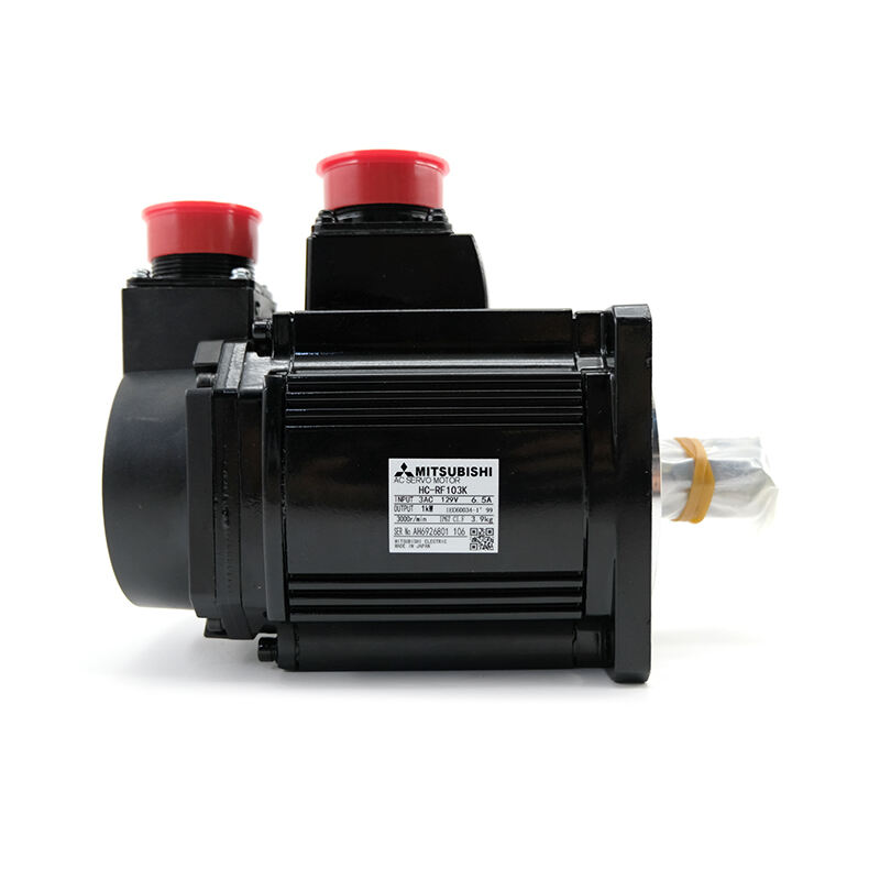 Mga Rekomendasyon Tungkol sa Servo Motor at Joystick?