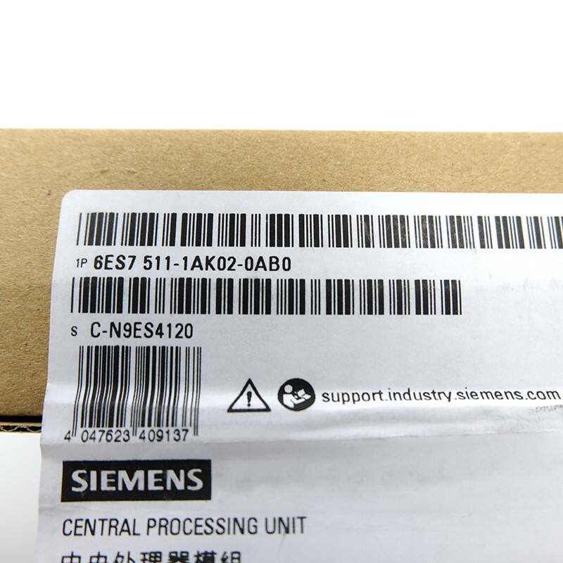 Siemens PLC 6ES7511-1AK02-0AB0