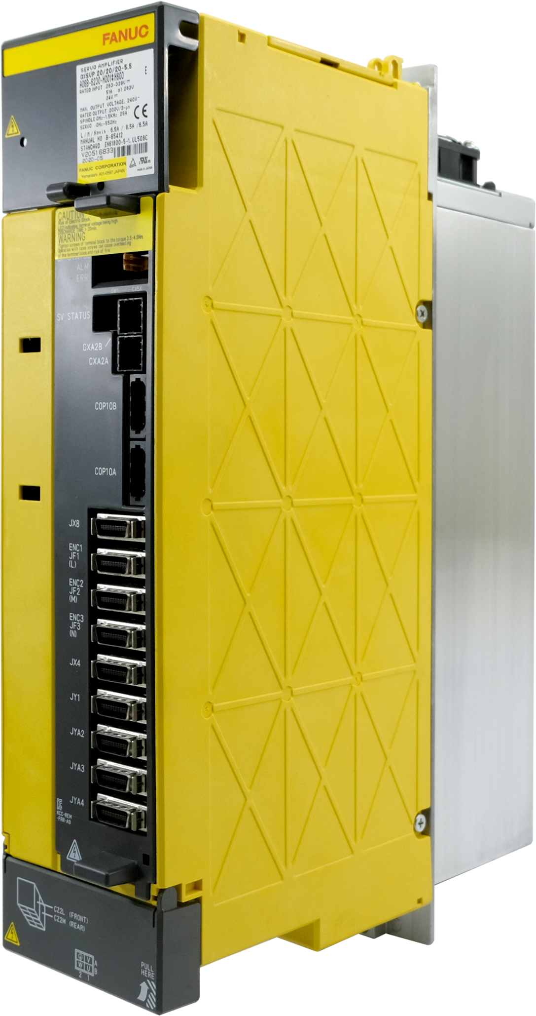 Enhanced Security and Data Management