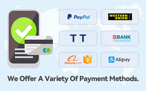 Flexible Payment Options