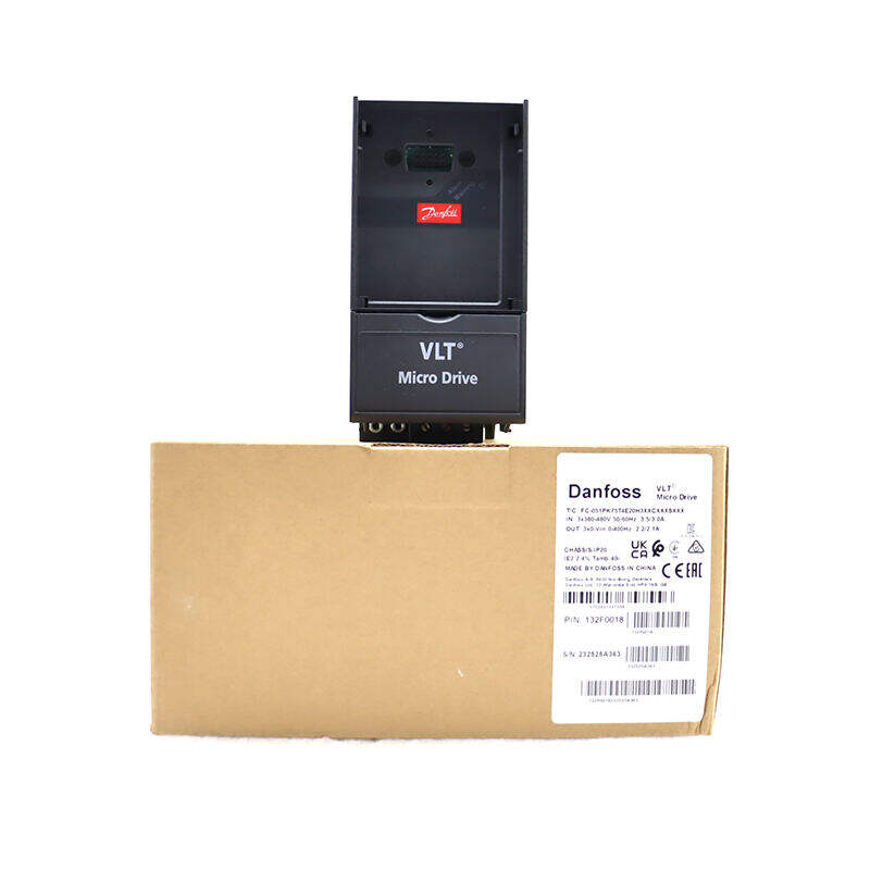 Heavy-Duty VFD Drives Designed for Variable Load Manufacturing Lines