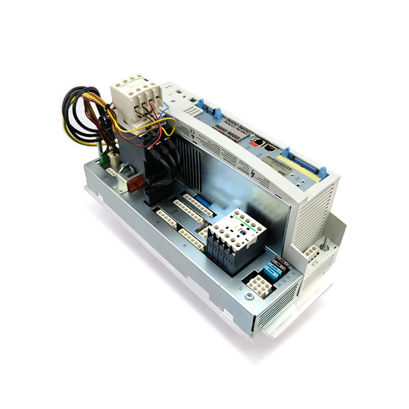 Proč si vybrat servopohon pro přesnost a energetickou účinnost?