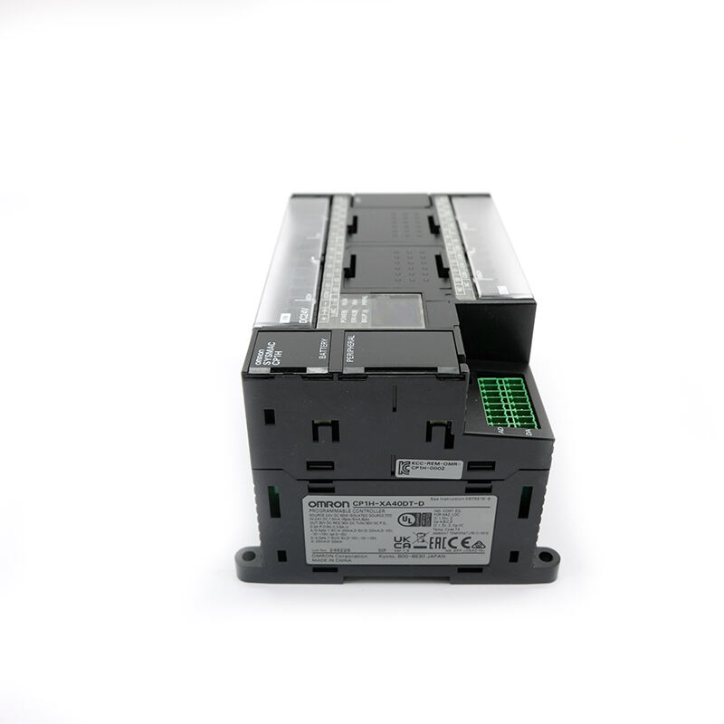 Omron PLC CP1H-XA40DT-D