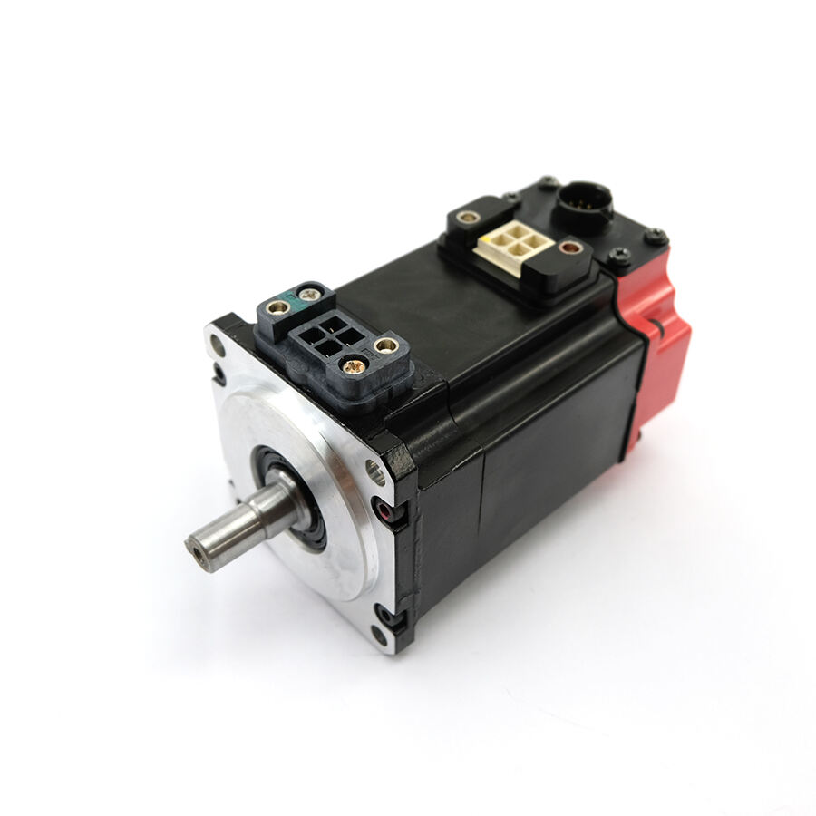 Fanuc A06B-0115-B855 Servo Motor