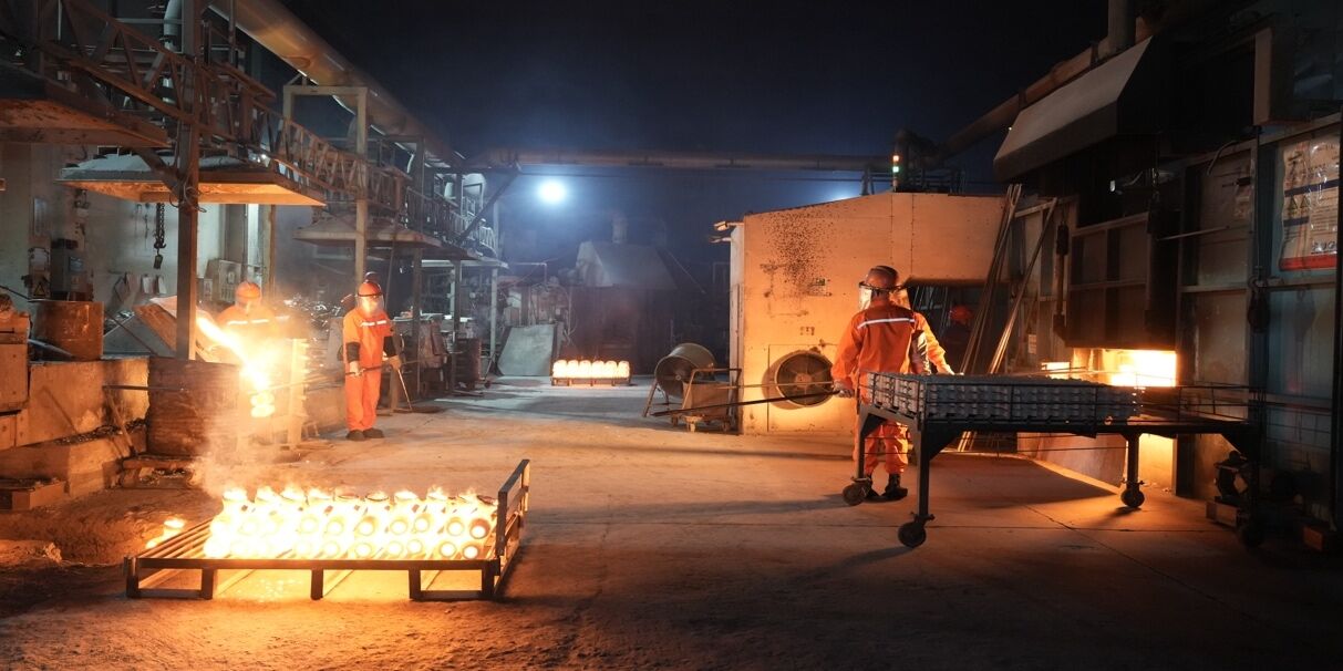 Investment Casting & Forming