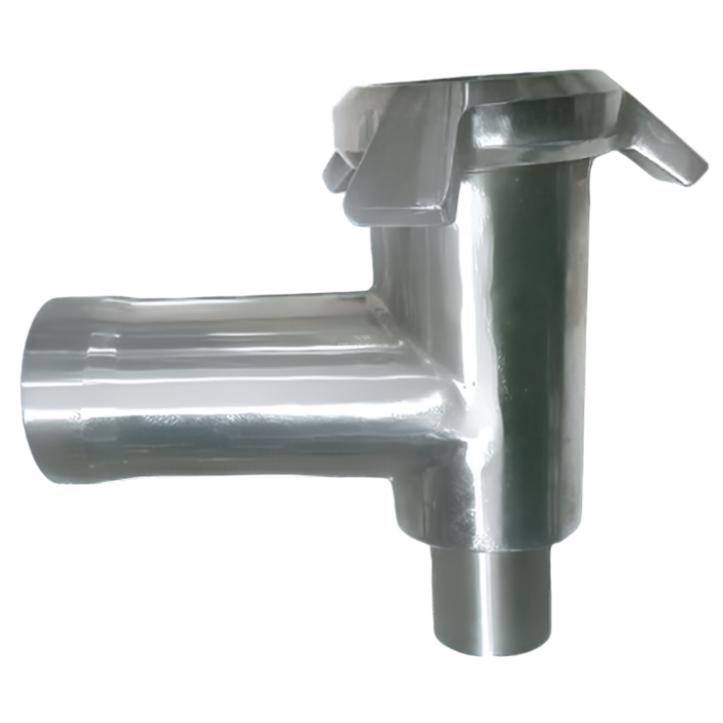 Main Body of Material Discharge