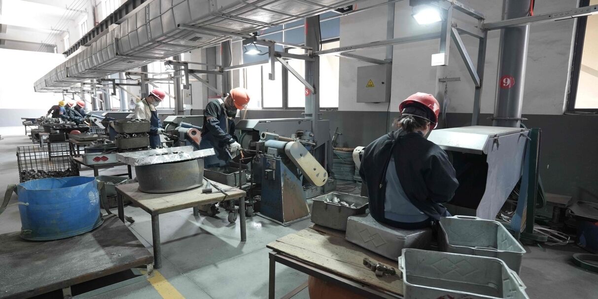 Investment Casting & Forming