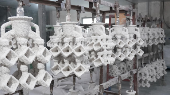 Investment Casting
