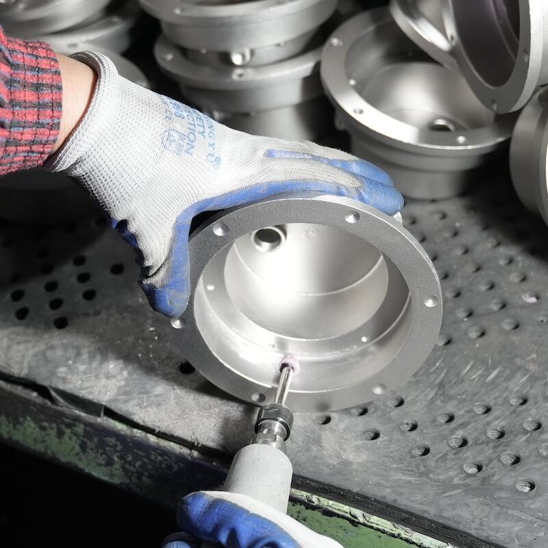 Cost-Effective Production for Complex Geometries