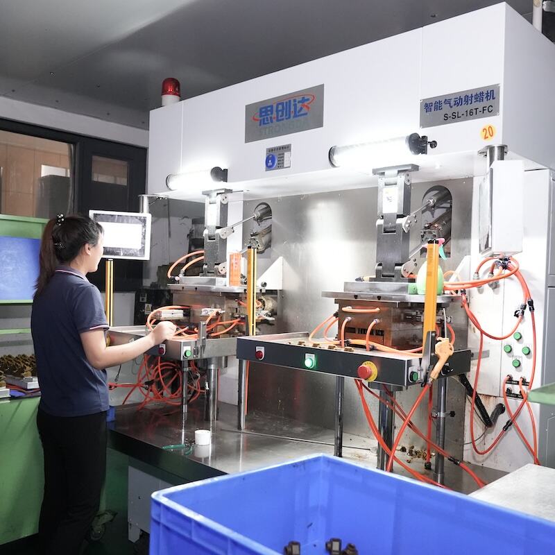 Exceptional Dimensional Accuracy and Complex Geometry Capabilities