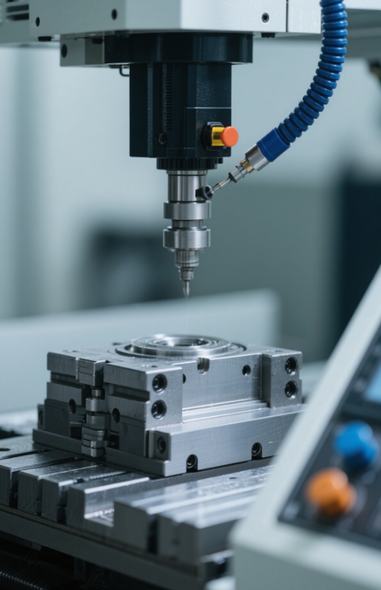 CNC Machining