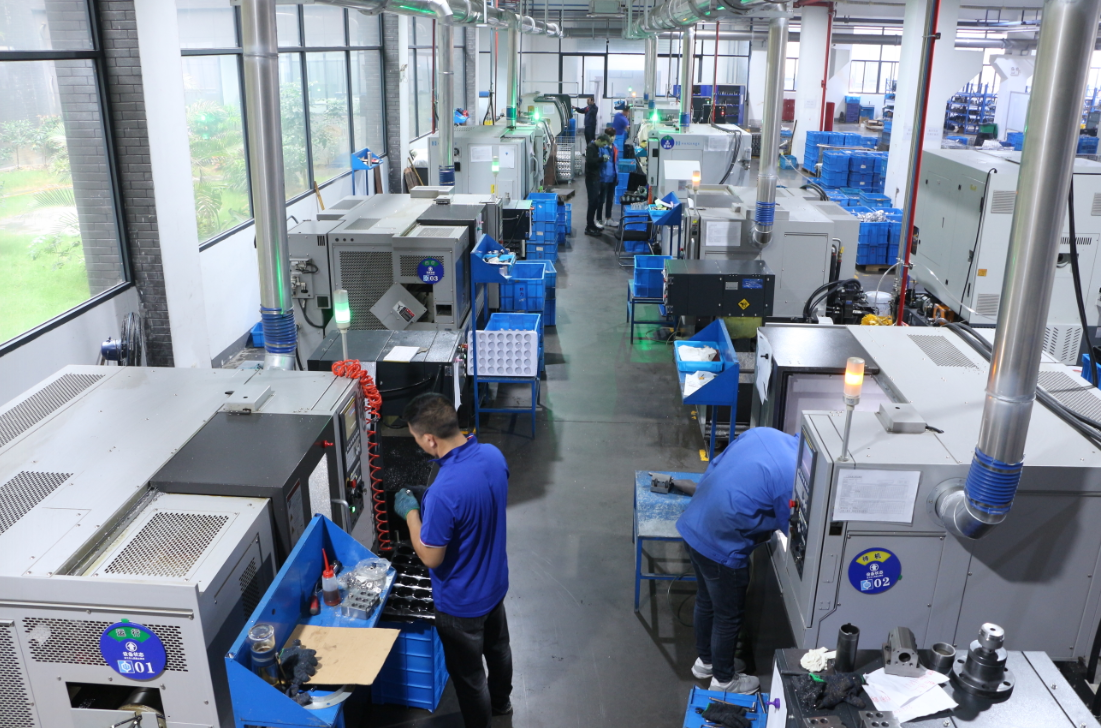 Custom Mold Manufacturing: Meeting Unique Industry Demands