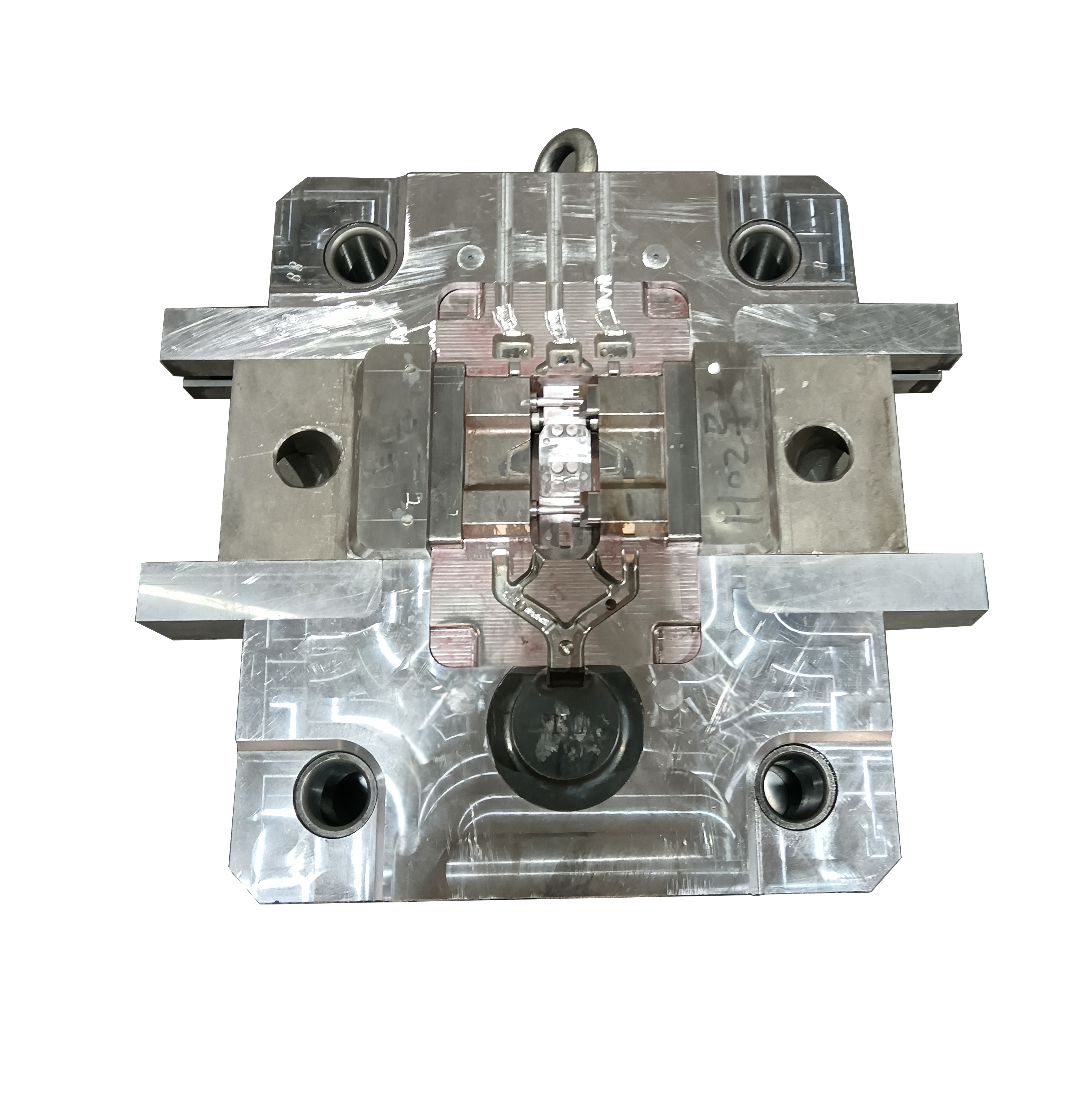 高精度アルミニウムダイカスト金型ソリューション