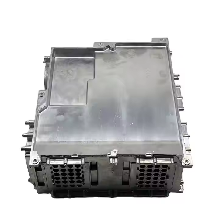 OEM Custom High Quality Zinc Aluminum Die Casting Housing Metal Alloy Enclouser for Projectors & Pumps New Condition
