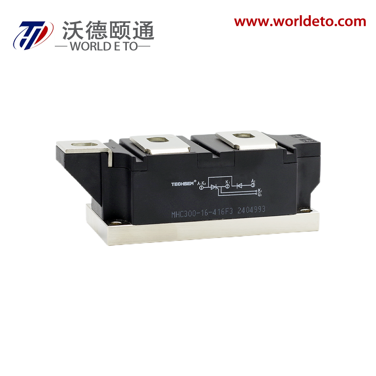 High-Efficiency Power Conversion Technology