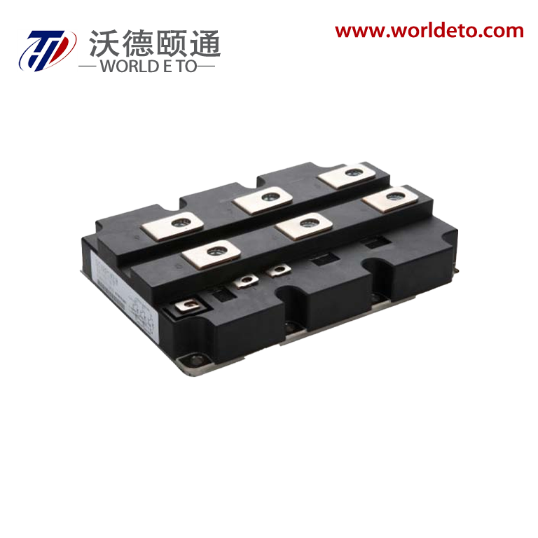 IGBT Modules for High Voltage Applications: From Power Grids to Rail Systems