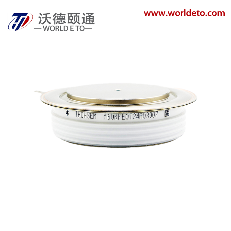 Y60KFE,Non Symmetric Fast Turn-off Thyristor