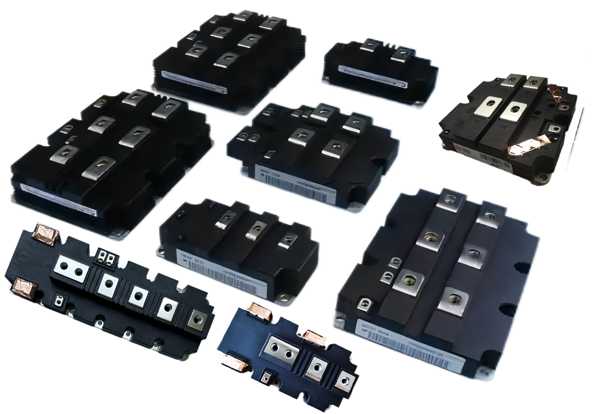 TG1800HF17X2-S500, 1800 A, 1700 V, IGBT-module | IGBT-module 1800 V ...