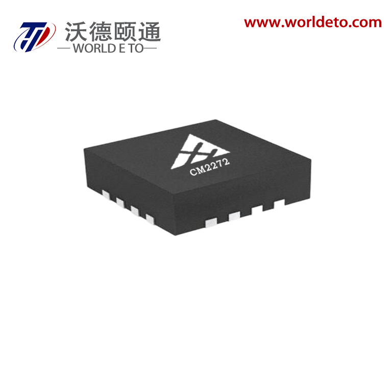 CM2272,SAR ADC, брза, 2 MSPS, 16-битна