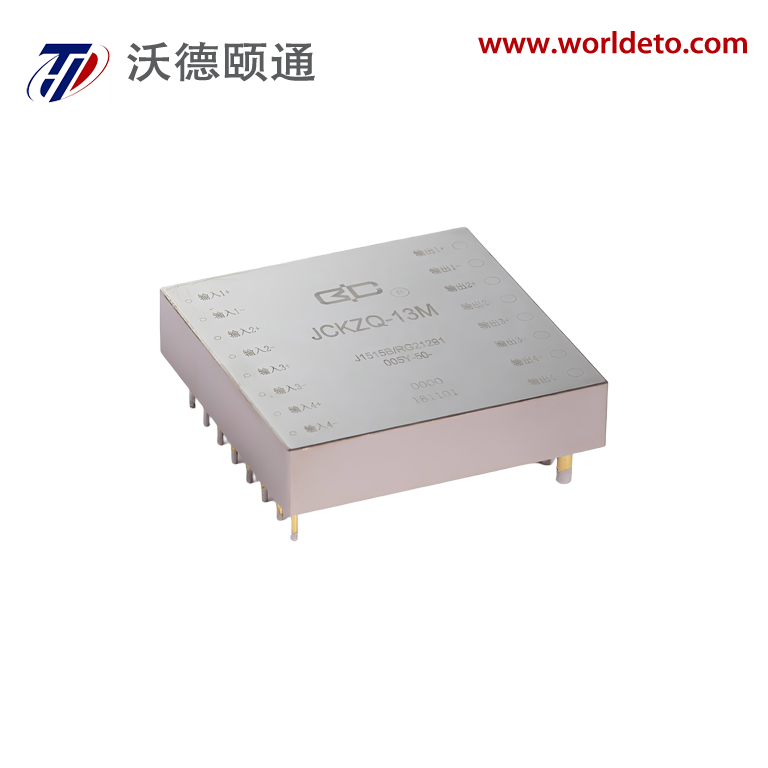 JCKZQ-13M 20A/50Vd.c. 4出力密閉型統合コントローラー