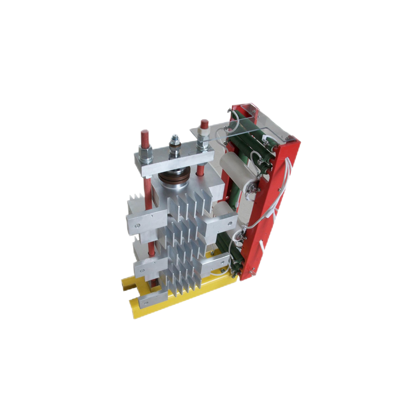 Comprehensive Safety and Protection Features