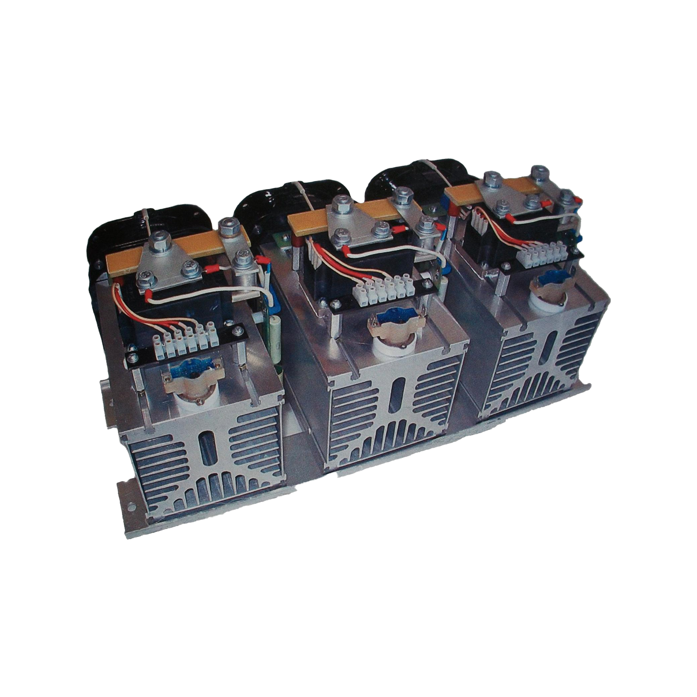 Enhanced Power Efficiency and Cost-Effective Implementation