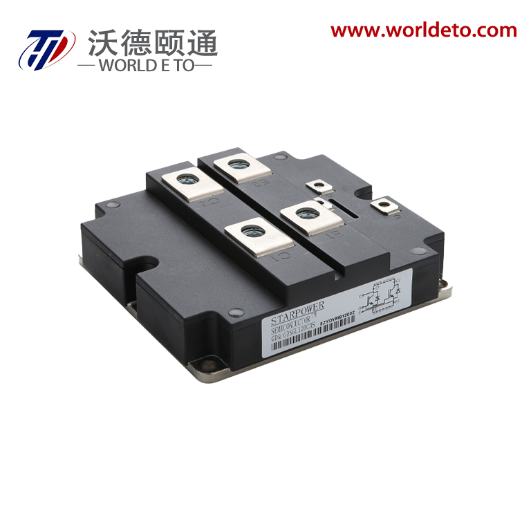 GD400HFT170C3S,IGBT Module,1700V 400A,STARPOWER