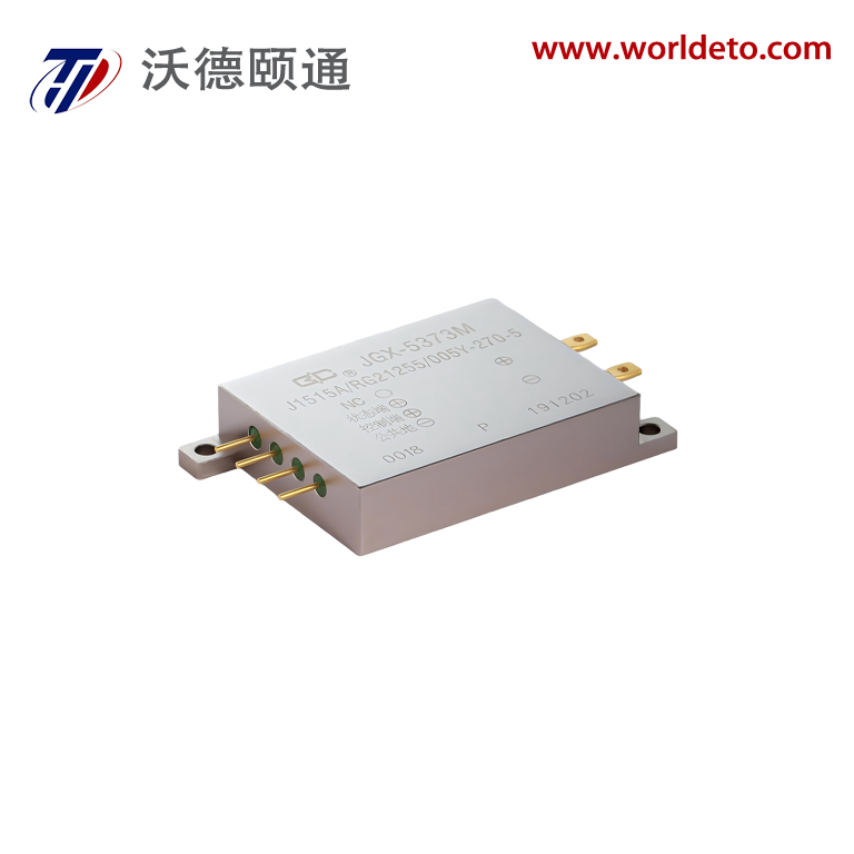 GX-5373M ソリッドステートパワーコントローラー 15 A / 270 Vd.c.、1つのノーマルオープン接点