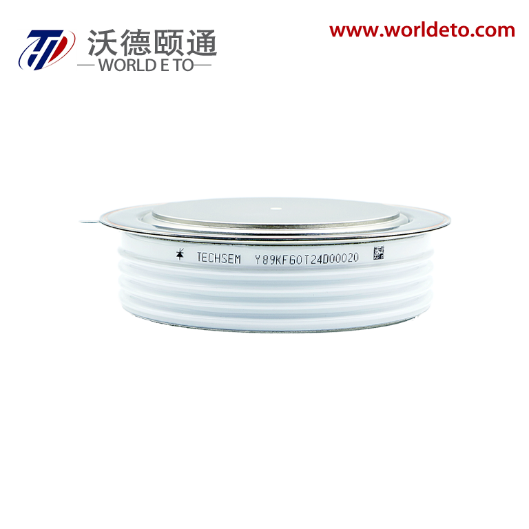 Y89KFG,Non Symmetric Fast Turn-off Thyristor