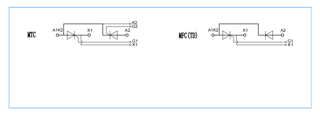 mfc110welding thyristor rectifier moduleair cooling-29