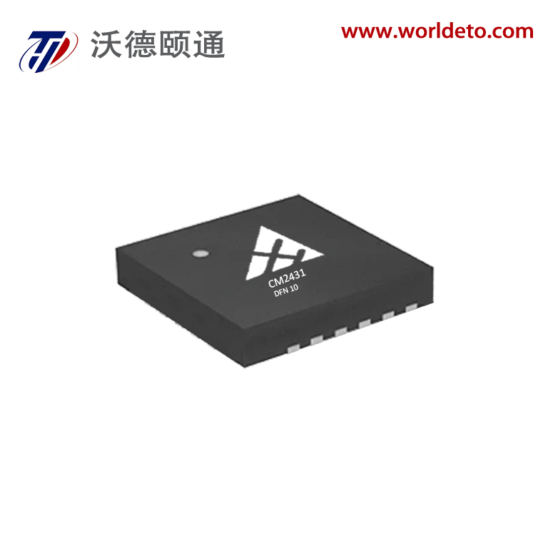 CM1348 convertitore ADC ΔΣ, 16 canali, 24 bit